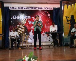 Golden Voice 2024 25